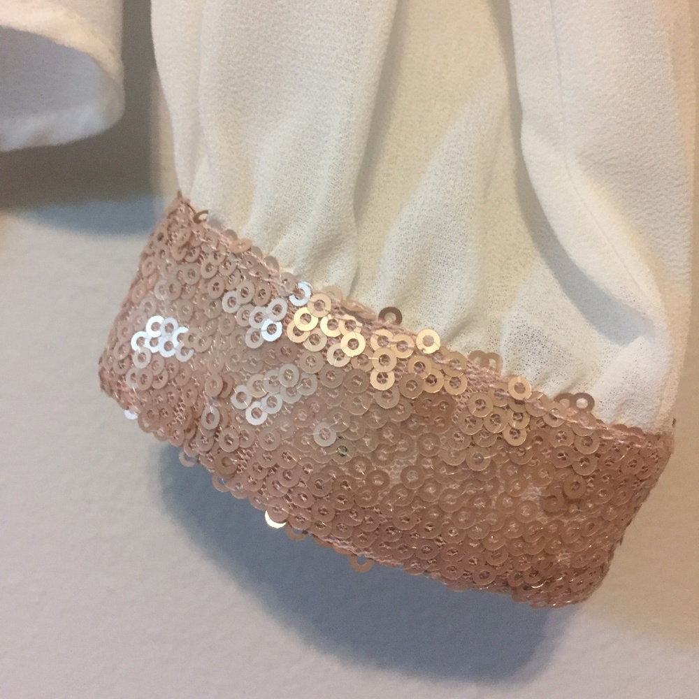 Long-sleeved top 🖤 - Picture 3 of 4